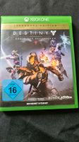 Xbox one spiel Destiny legendäre Edition Nordrhein-Westfalen - Schieder-Schwalenberg Vorschau