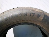 Continental  215/65 R17 Sommerreifen Brandenburg - Stechlin Vorschau