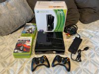 Xbox 360 - Konsole  250GB -schwarz (mit OVP) (gebraucht) Baden-Württemberg - Radolfzell am Bodensee Vorschau