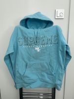 Supreme Gems Hoodie Größe: M, babyblau Brandenburg - Teltow Vorschau