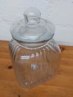 Großer Deko Glas Behälter luftdicht Keksdose Niedersachsen - Buchholz in der Nordheide Vorschau