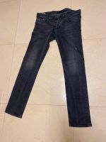 DIESEL Jeans, BLACK Cold, Skinny, Gr. L Stuttgart - Zuffenhausen Vorschau