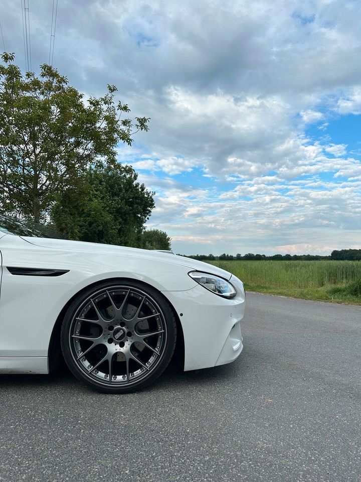 BMW 640D M Paket *M6 Optik* BBS 21 Zoll in Dormagen