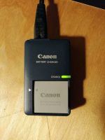 Canon: Akku und Battery charger Baden-Württemberg - Ostfildern Vorschau