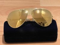 MYKITA Franz in Gold Sonnenbrille Berlin - Steglitz Vorschau