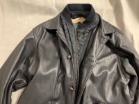 Lederjacke schwarz Gr L Trapper Leatherwear Nordrhein-Westfalen - Solingen Vorschau