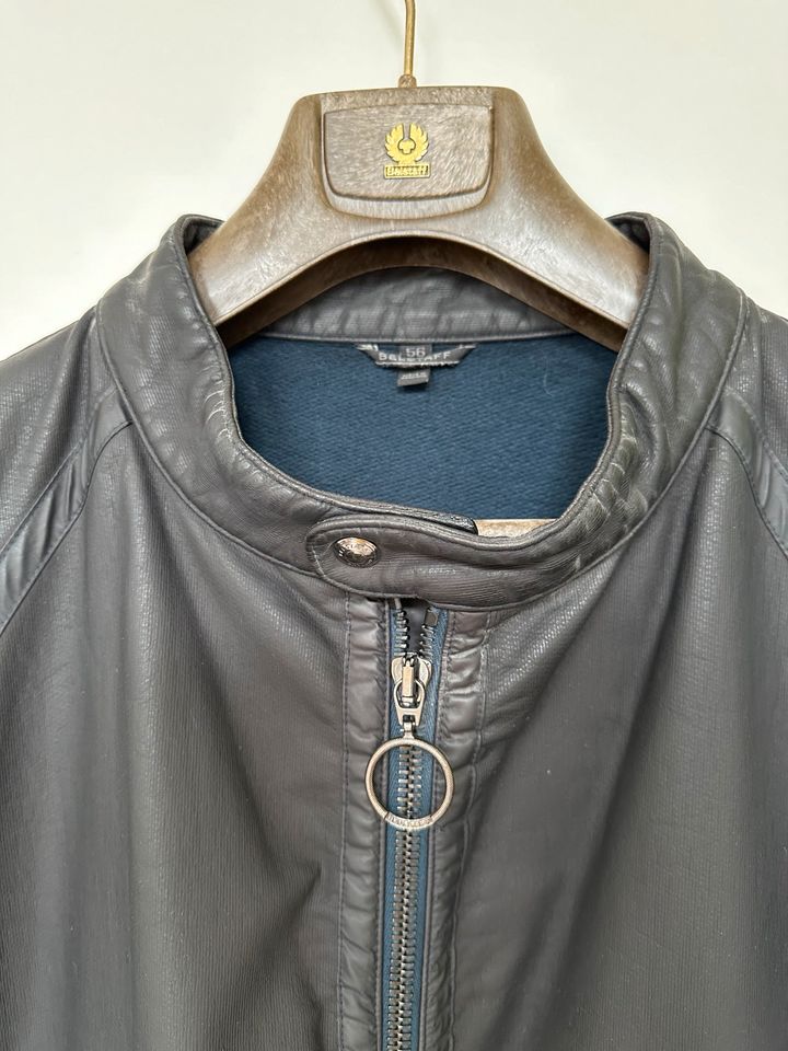 Original Belstaff - Bikerjacke - Größe 56 in Tappenbeck