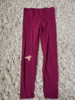 Hose Alive Gr 140 angeraut rot Vogel Leggings Niedersachsen - Varel Vorschau