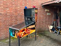 virtueller Flipper - Vpin - virtual Pinball - Flipper Simulation Niedersachsen - Diepenau Vorschau