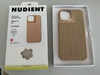 NUDIENT Handyhülle Iphone 15 (neu) Schleswig-Holstein - Neumünster Vorschau