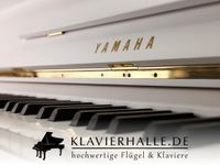 Sehr schönes Yamaha Klavier, weiss satiniert ★ neuwertige Optik Münster (Westfalen) - Geist Vorschau