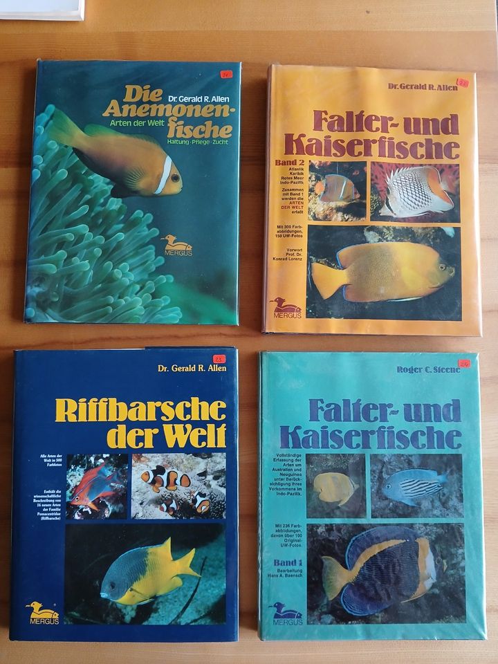 Aquarium Bücher in Emmendingen