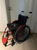 Rollstuhl zusammenklappbar Brandenburg - Hohen Neuendorf Vorschau
