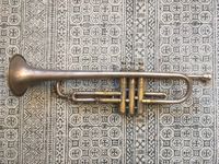 Conn 22b Bb-Trompete ca. 1928 Niedersachsen - Oldenburg Vorschau