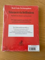 Beck Steuerrichtlinien 189. Ergänzungslieferung Oktober 2023 Bayern - Rimsting Vorschau