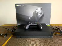 Xbox one X Konsole 1Tb Nordrhein-Westfalen - Monheim am Rhein Vorschau