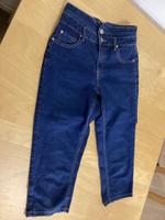 3/4 Hose Jeans wie neu Größe S Blind Date Dresden - Cotta Vorschau