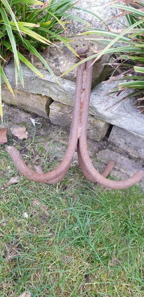 Bootsanker Anker Alt Deko Gartendeko Themendeko in Meppen