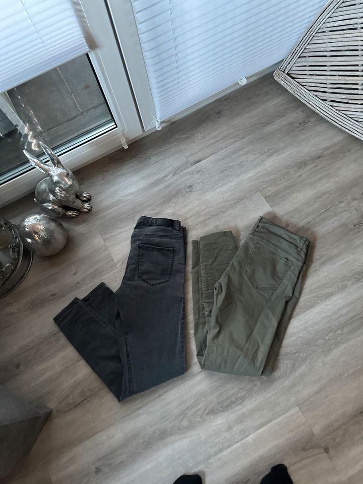 Vero Moda Skinny Jeans Gr L SET ❤️ in Nienburg (Weser)