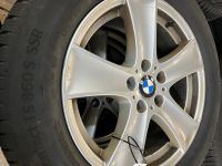 Original BMW X5 Winterräder Winterreifen 255/55R18 109H Conti Berlin - Zehlendorf Vorschau