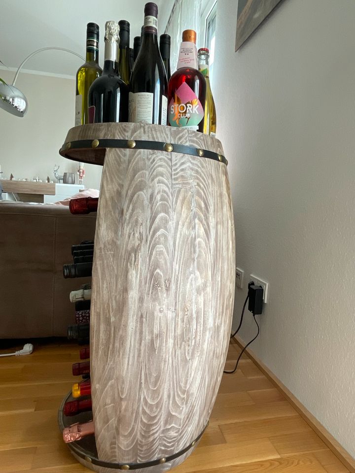 Weinregal BODEGA 80cm in Frankfurt am Main