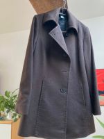 Riani Wollmantel Kurzmantel Wolljacke Gr 40 braun Baden-Württemberg - Karlsruhe Vorschau