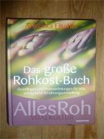 Das große Rohkostbuch Alles Roh von Angelika Fischer NEU Bayern - Senden Vorschau