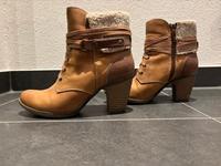 Stiefeletten von s. Oliver Gr. 38 Nordrhein-Westfalen - Lennestadt Vorschau