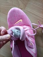 NIKE Hallenschuhe 38 pink Stuttgart - Stuttgart-Nord Vorschau