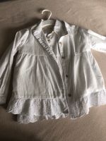 Zara Bluse Zwillinge wie Neu Gr. 104 Duisburg - Duisburg-Mitte Vorschau