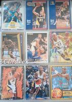 Reggie Miller Indiana Pacers HOF NBA Basketball Trading Cards I Nordrhein-Westfalen - Waltrop Vorschau