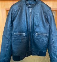 Tommy Hilfiger Lederjacke, Blouson, Biker, Gr. 12/36 wie NEU Hansestadt Demmin - Stavenhagen Vorschau