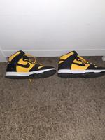 Nike Dunk hoch Retro Hannover - Kirchrode-Bemerode-Wülferode Vorschau