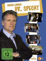 DVD`s  "Unser Lehrer Dr. Specht" 1. u. 2. Staffel NEU und OVP Hessen - Wolfhagen  Vorschau