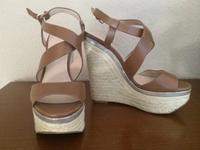 ZARA Wedges Gr. 39 wNeu NP ca. 90,-€ Bayern - Starnberg Vorschau