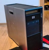 HP Z800 Workstation/Server | 2x Intel Xeon | Nvidia Quadro Nordrhein-Westfalen - Rüthen Vorschau