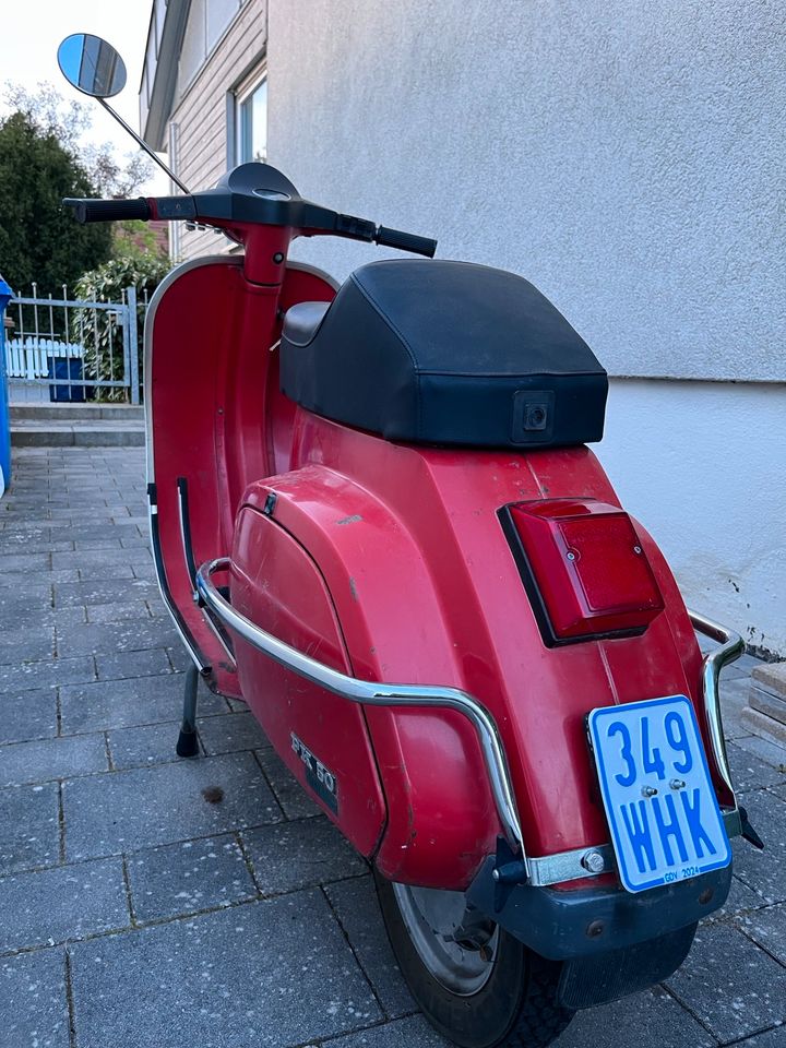 Piaggio Vespa PK50 in Eckersdorf