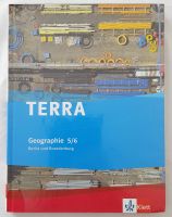 TERRA Geographie 5. / 6. Klasse   ISBN: 978-3-12-104033-9 Klett Berlin - Marzahn Vorschau