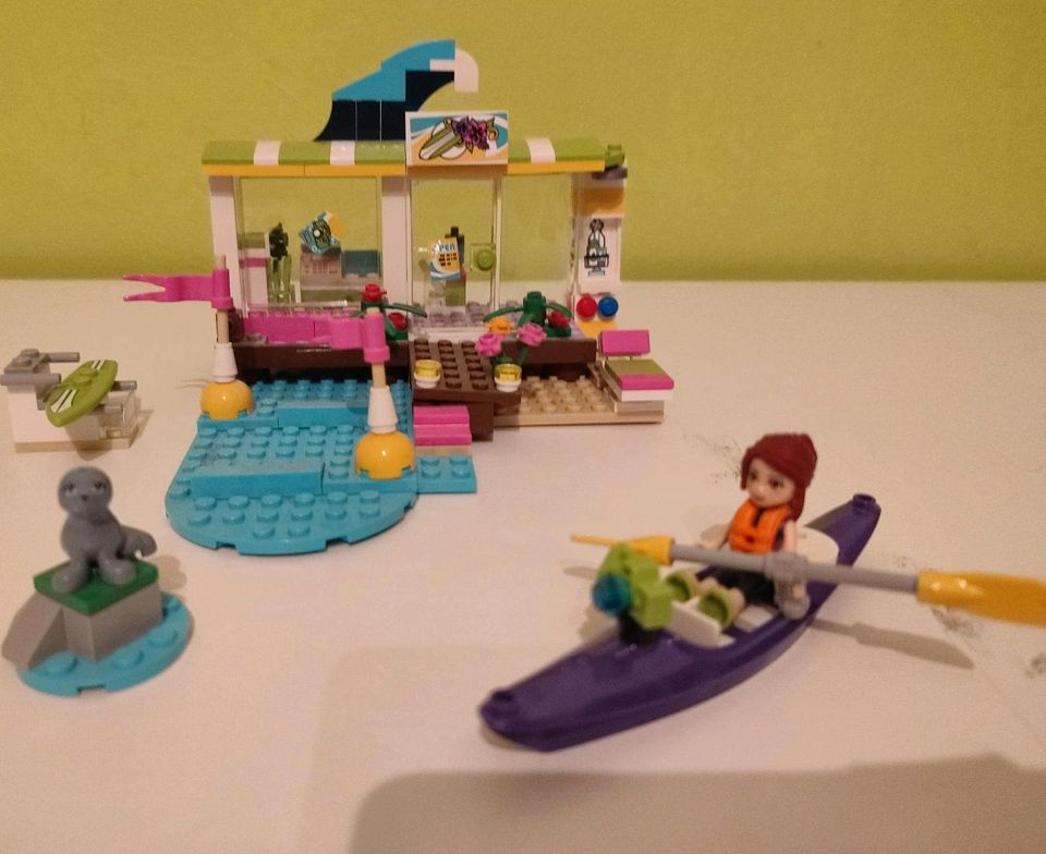 Lego Friends Surfschule 41315 in Recke