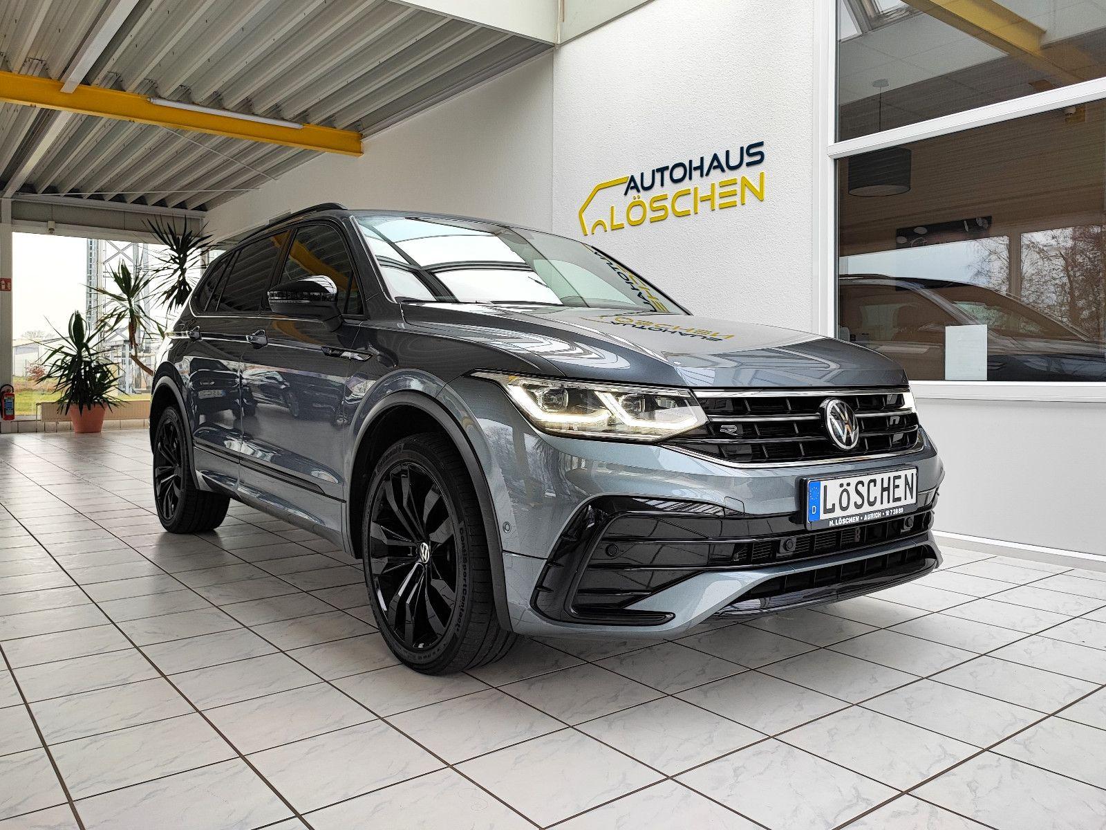 Abbildung des Autos Volkswagen Tiguan Allspa…