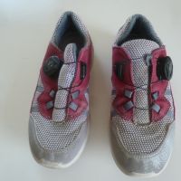 Gut erhaltene Turnschuhe, Gr.30 ,M:Ricosta, pink/grau Kr. München - Brunnthal Vorschau