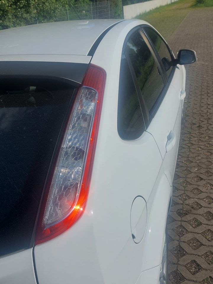 Ford focus  / Erdgas/ CNG / in Nürnberg (Mittelfr)