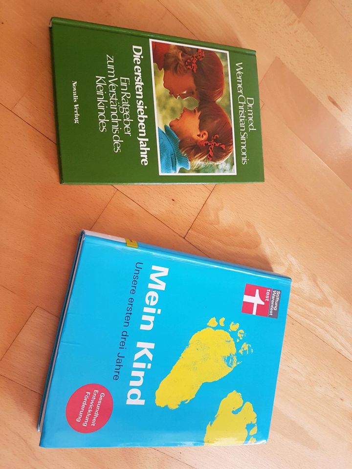 "Mein Kind" und "Die ersten 7 Jahre" in Offenburg