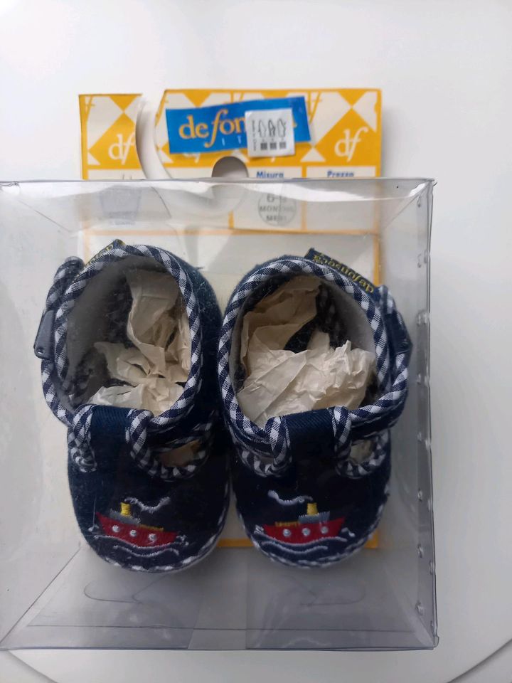 Babyschuhe, Taufschuhe in Winseldorf