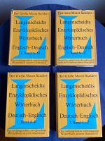 4× Langenscheidts Enzyklopädisches Wörterbuch Baden-Württemberg - Schorndorf Vorschau