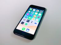 iPhone 7 mit 32 GB, Schwarz Matt, gebraucht, ohne Zubehör Essen-West - Frohnhausen Vorschau