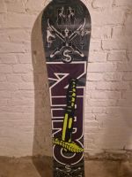 Nitro Misfit Snowboard mit Ride LX Bindung Brandenburg - Zossen-Wünsdorf Vorschau