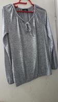 Pulli Bluse von Gina Benotti grau chic Sehr weich 36/38 s. Maße Brandenburg - Cottbus Vorschau