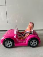 Barbie Auto mit Barbie Bayern - Günzburg Vorschau