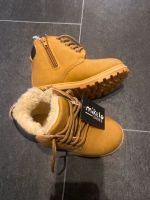 Winterstiefel Größe 28 uni Hessen - Waldbrunn Vorschau